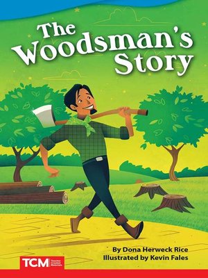 cover image of The Woodsman's Story Read-Along eBook
